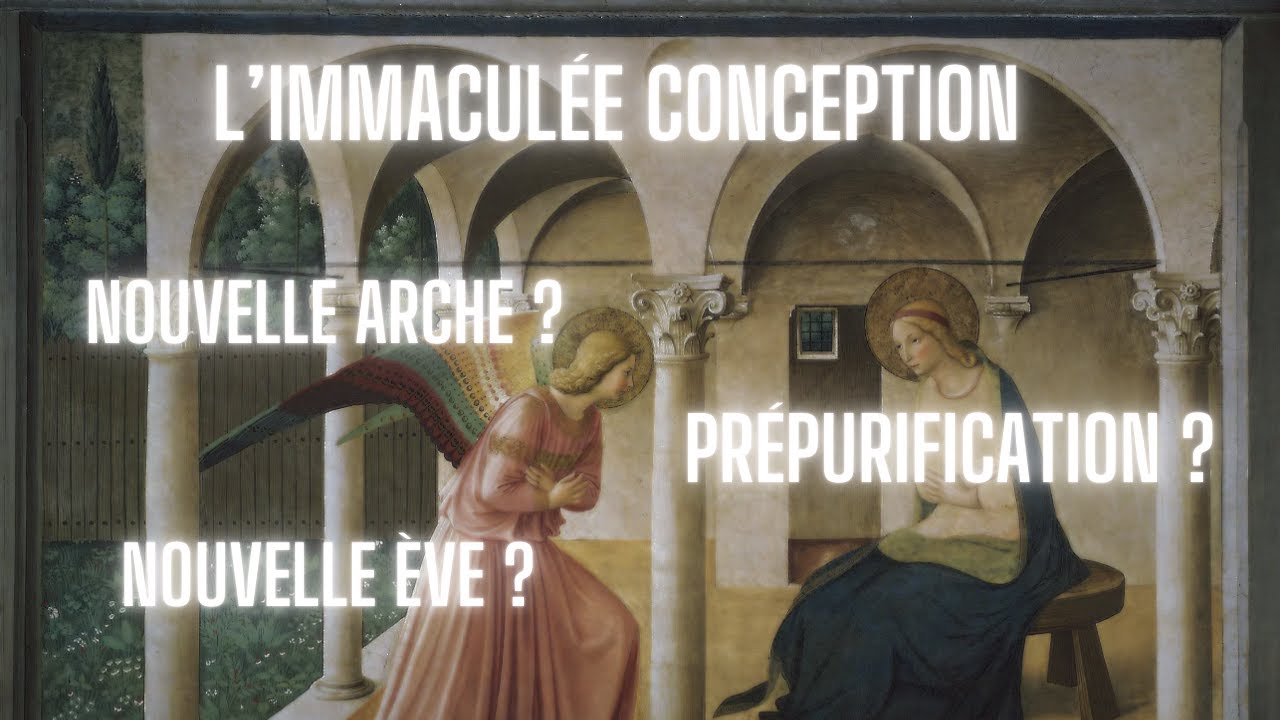L'Immaculée Conception : réponse aux objections