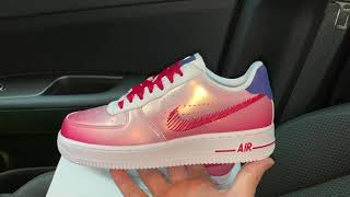 air force one kay yow