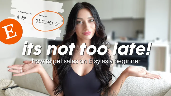 Unlocking Etsy Success: Insider Tips for Beginners