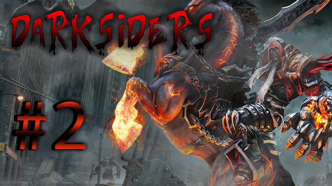 18+ Darksiders | Продолжаем похождения Войны | Залетай, поболтаем |