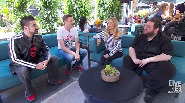 EA Play Press Conference Reactions from YouTube Creators at E3 2018