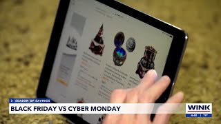 Black Friday vs Cyber Monday: Which has better deals?