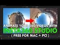 Insta360 Studio - FULL TUTORIAL