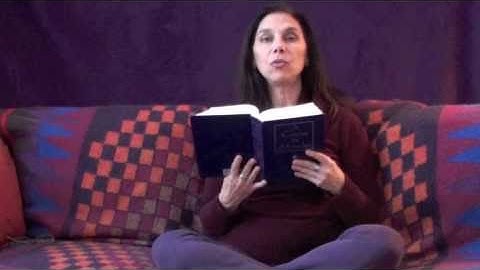 Workbook Lesson 55 from A Course in Miracles with Amy Torres