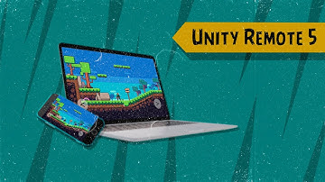 Unity Remote 5 | Подключение к Android | Tutorial