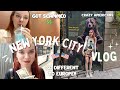 1st Time in NYC - Vlog - Anxiety, Central Park Zoo, Everything&#39;s So Expensive