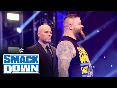 Pearce declares Owens will challenge Reigns at Royal Rumble: SmackDown, Jan 15, 2021