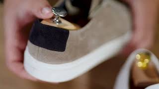 Custom Shoes And Footwear At Hall Madden