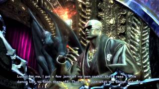 Bayonetta 2 [Part 3: The Mysterious Youth Appears]