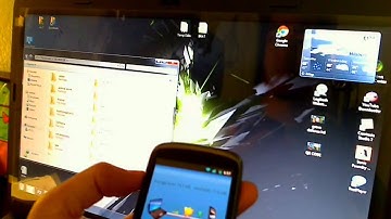 Software Data Cable: Sync files with PC & otherdevices without cables