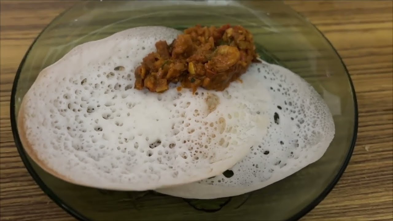 ഈസി അപ്പം/പാലപ്പം മാവ് റെസിപ്പ് | Easy appam/paalappam recipe.