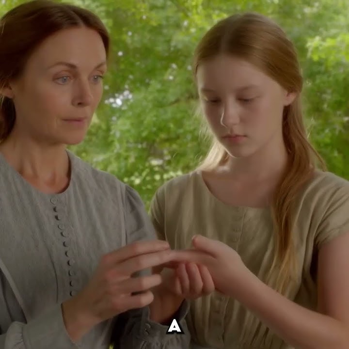 The Miracle Worker: Helen Keller #ai #movie #DigitalArt