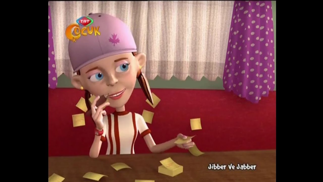 Jibber ve JabberÖzel Hayat Korsanları(Türkçe izle part 2) YouTube