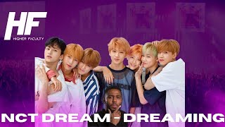NCT Dream-Dreaming Reaction: Higher Faculty