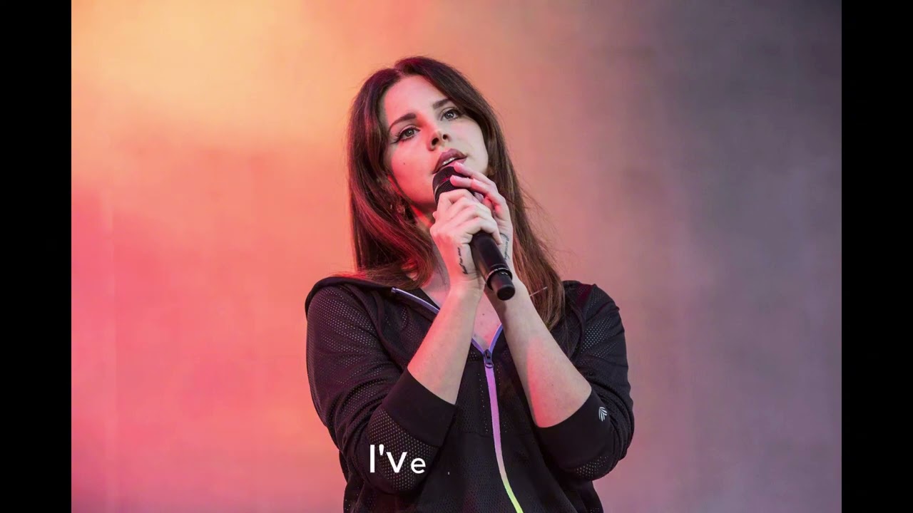 Lana Del Rey - Young And Beautiful (Male Karaoke)