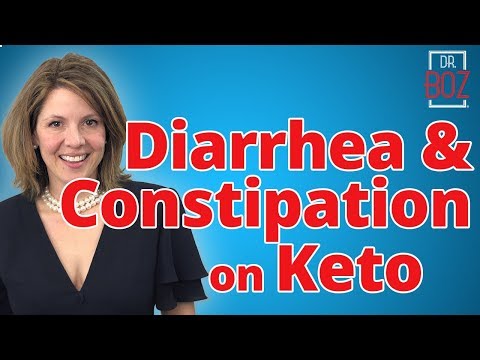 Diarrhea & constipation on keto explained everything you've ever wanted to know about bowel health the ketogenic diet dr. boz way! hope you ...