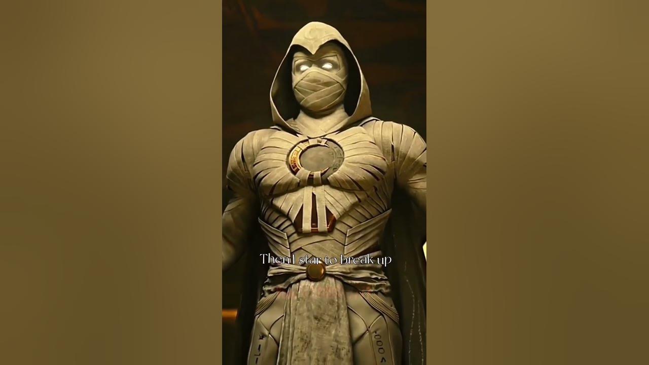 Moon knight a man without love