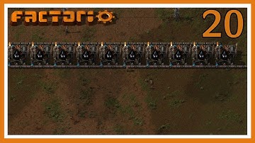 FACTORIO gameplay en español | EP 20 - COLOCANDO SEMAFOROS Y REFINERIAS