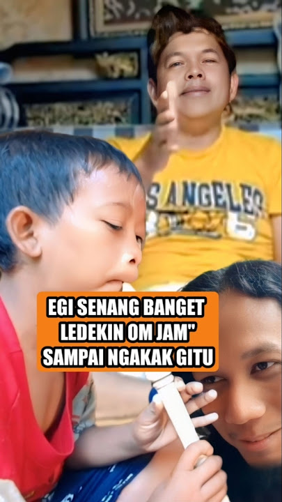 HANYA EGI YANG BERANI BEGINI#short #shorts #fyp