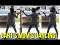 Off The Record: Bart's Mom's Dancing & Gina's Dad Fighting ft. DavidSoComedy & Gina Darling