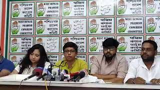 LIVE : Press Conference West Bengal Pradesh Congress Committee