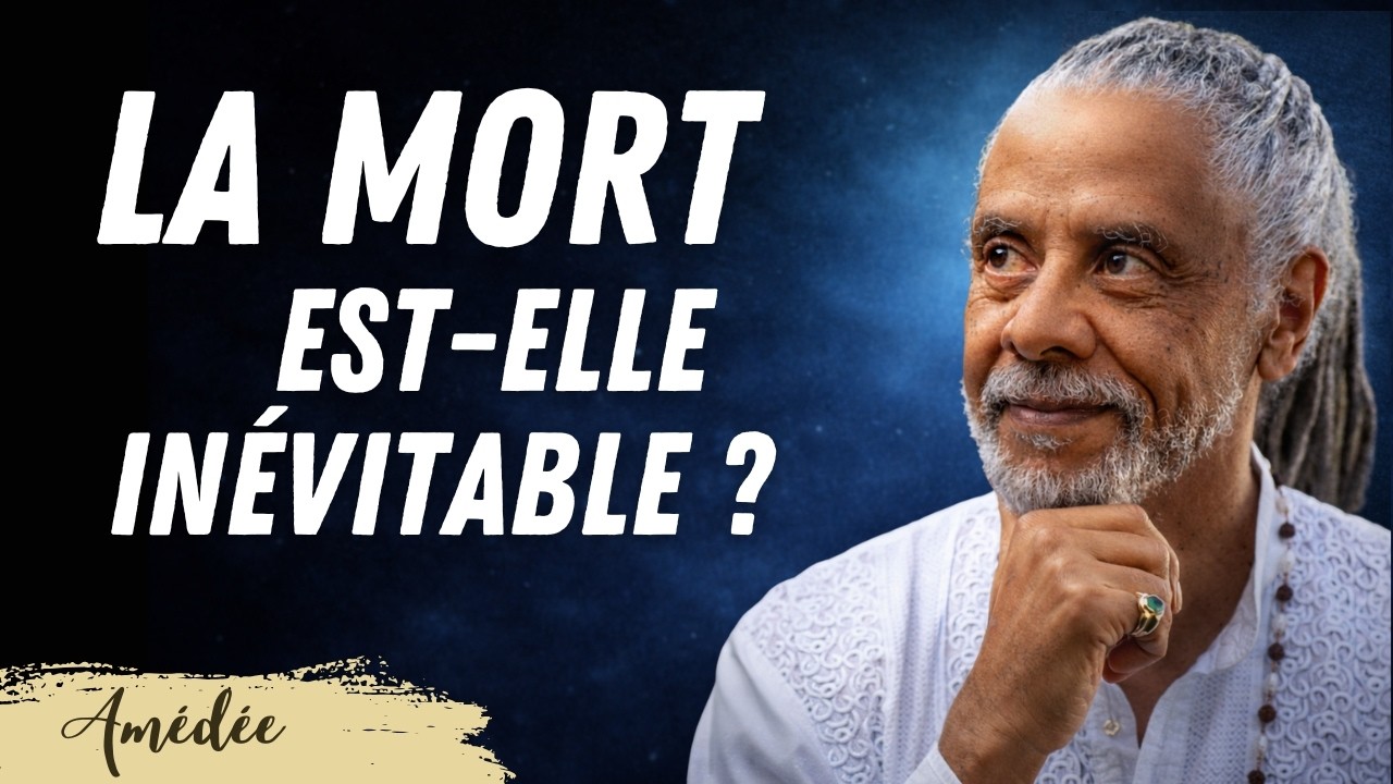La mort est elle inévitable ?