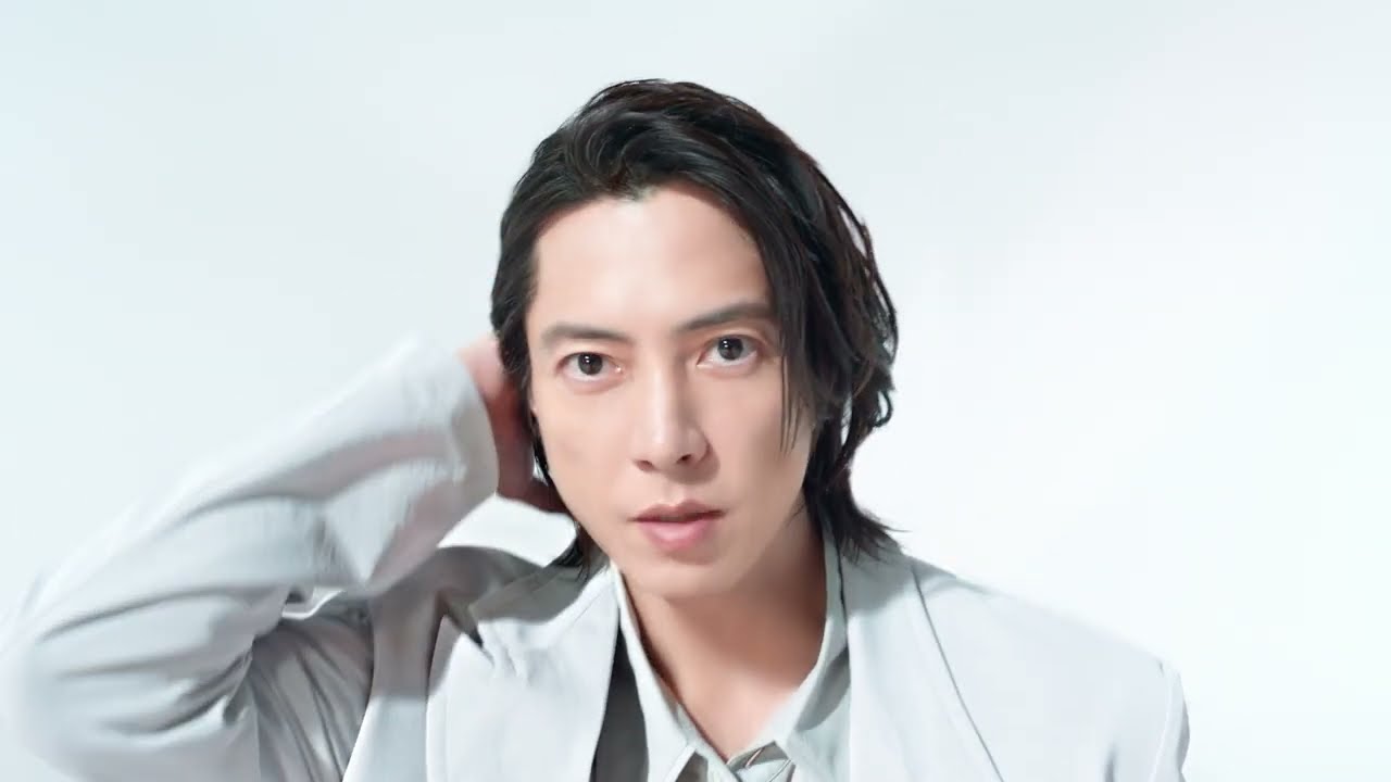 Tomohisa Yamashita appears in the 