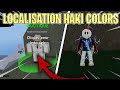 Update 14  tuto localisation des colors haki  comment les avoirs  sur blox fruit