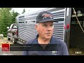 Rien n'arrête les cowboys au festival Western de Saint-Gabriel