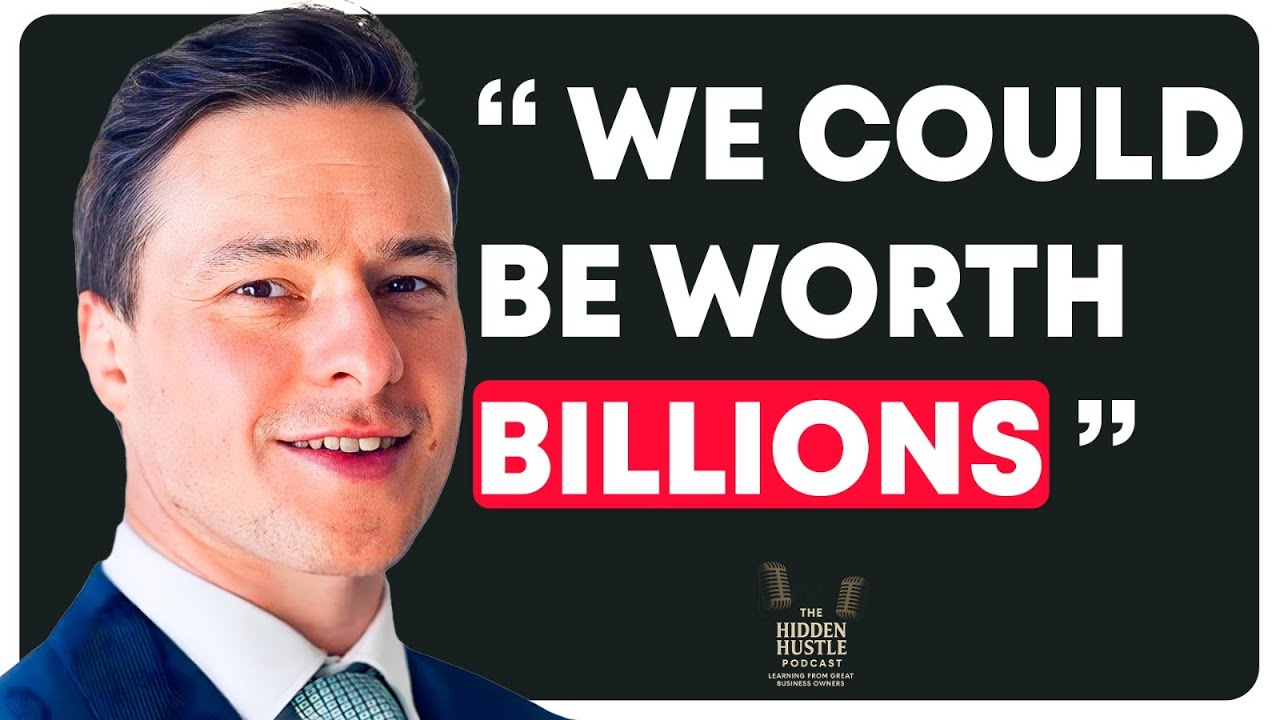 EE#16 The Healthcare AI Company on a Path to $1B | T-Pro CEO Jonathan Larbey