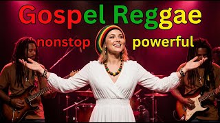 Top Reggae Gospel Worship Songs 2026 ❤️ Praise and Worship Reggae Mix
