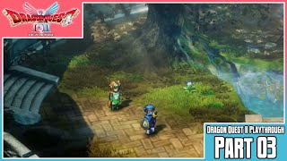 Dragon Quest I & II HD-2D Remake | DQ2 Playthrough | Part 3: Venture into Moonbrooke