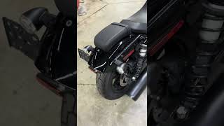 2022 Harley-Davidson RH975 Nightster FOR SALE
