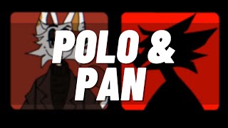 POLO & PAN | Animation meme remake | Flipaclip + CapCut