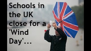 Why Britain is raising a generation of children who are neurotic about weather and climate change
