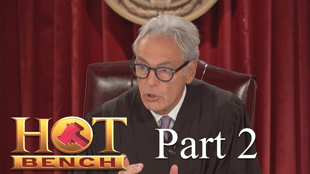 Did Painter Damage Man's Vintage Ford? | Part 2