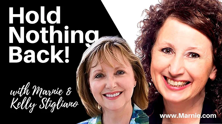 Hold Nothing Back with Marnie & Featured Christian...