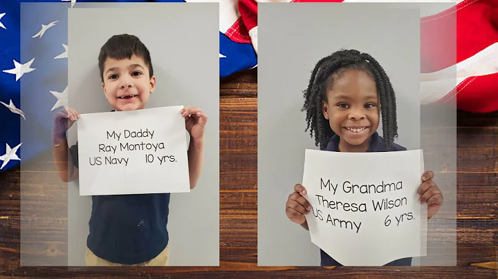 Sugar Mill Primary loves our Veterans!