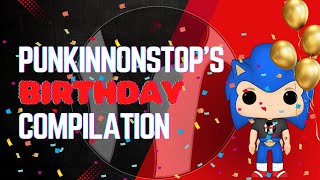 HAPPY BIRTHDAY PUNKINNONSTOP 💖🎉✨