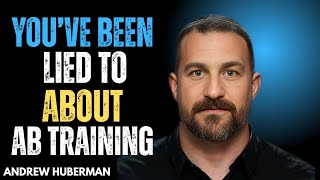 Strength Coach: These 2 Core Exercises Are All You Need \\\ ANDREW HUBERMEN MOUTIVATION SPEEC