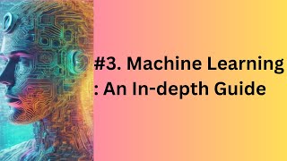 "Decoding Machine Learning: Your Ultimate Guide to the AI Frontier"