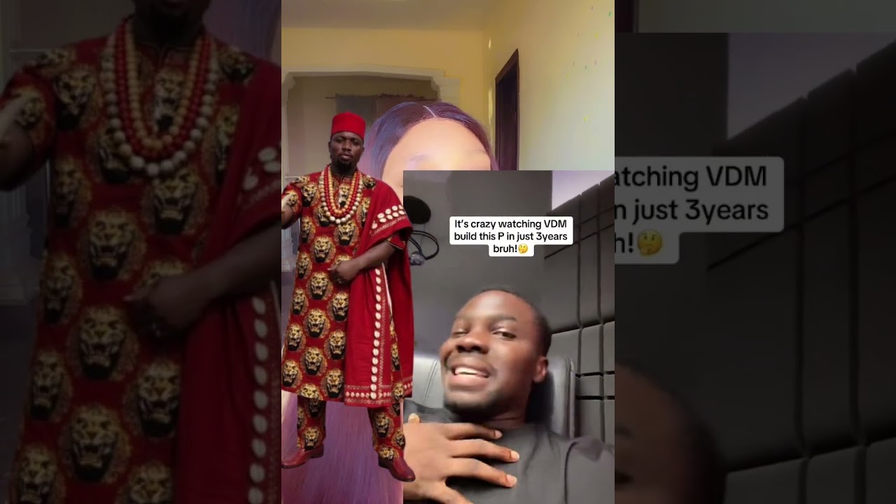 Вау😱 Я впервые говорю о VDM, и это очень многое объясняет.