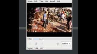 Gnome-do app launcher BETA demo screencast screenshot 4