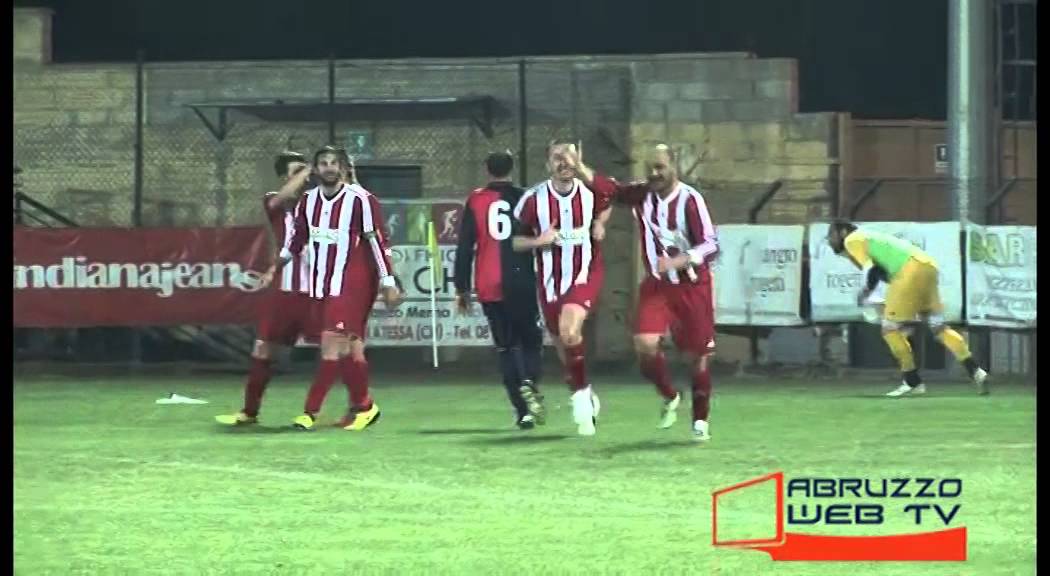 Piazzano Mario Tano Atessa 4 1 Finale Play Off 170515