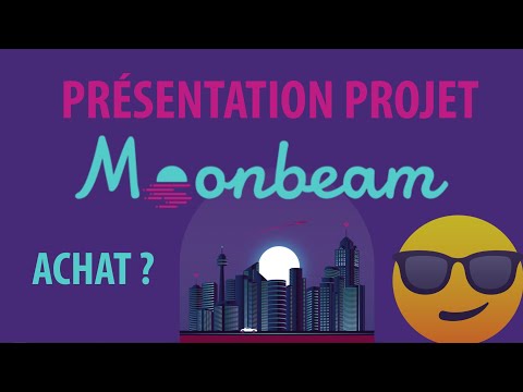 MOONBEAM permet à Polkadot de connecter les smarts contracts à ETH & autres !