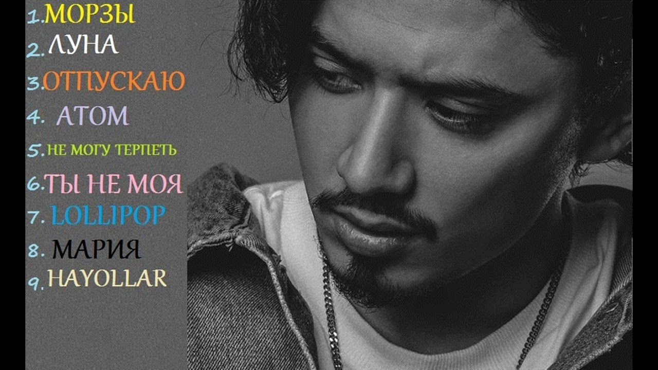 GAFUR 9 лучших треков 2021