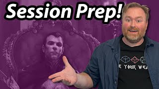Test Stream While Prepping for D&D!