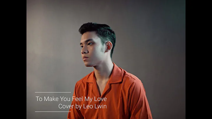 Make You Feel My Love Cover (Leo Lwin)