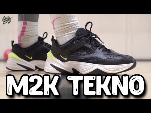 nike m2k tekno recensioni