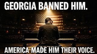 They Banned Ray Charles in 1961. By 2004, His Voice Carried Reagan to His Grave.